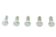 Load image into Gallery viewer, Zinc Hex Cap Bolts 3/8 inch-16 x 7/8 inch