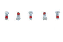 Load image into Gallery viewer, Zinc Hex Cap Bolts 3/8 inch-16 x 7/8 inch