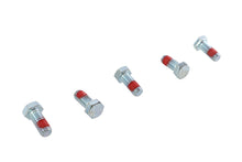 Load image into Gallery viewer, Zinc Hex Cap Bolts 3/8 inch-16 x 7/8 inch
