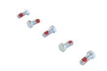 Load image into Gallery viewer, Zinc Hex Cap Bolts 3/8 inch-16 x 7/8 inch