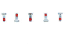 Load image into Gallery viewer, Zinc Hex Cap Bolts 3/8 inch-16 x 7/8 inch