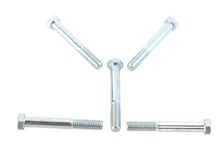Load image into Gallery viewer, Zinc Hex Cap Bolts 3/8 inch-16 x 2-3/4 inch