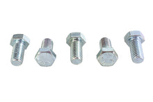 Load image into Gallery viewer, Zinc Hex Cap Bolts 1/2 inch-13 x 1 inch
