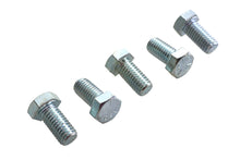 Load image into Gallery viewer, Zinc Hex Cap Bolts 1/2 inch-13 x 1 inch
