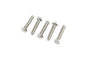 Zinc Hex Cap Bolts 1/2 inch-13 x 1-1/2 inch