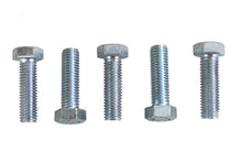 Load image into Gallery viewer, Zinc Hex Cap Bolts 1/2 inch-13 x 1-3/4 inch