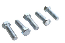 Load image into Gallery viewer, Zinc Hex Cap Bolts 1/2 inch-13 x 1-3/4 inch