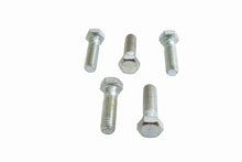 Load image into Gallery viewer, Zinc Hex Cap Bolts 1/2 inch-13 x 2 inch