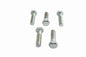 Zinc Hex Cap Bolts 1/2 inch-13 x 2 inch