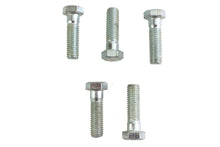 Load image into Gallery viewer, Zinc Hex Cap Bolts 1/2 inch-13 x 2 inch