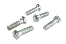 Load image into Gallery viewer, Zinc Hex Cap Bolts 1/2 inch-13 x 2 inch