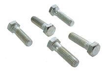 Load image into Gallery viewer, Zinc Hex Cap Bolts 1/2 inch-13 x 2 inch