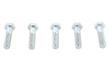 Load image into Gallery viewer, Zinc Hex Cap Bolts 1/2 inch-13 x 2 inch
