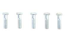 Load image into Gallery viewer, Zinc Hex Cap Bolts 1/2 inch-13 x 2 inch