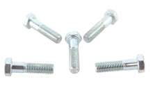 Load image into Gallery viewer, Zinc Hex Cap Bolts 1/2 inch-13 x 2 inch