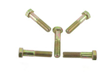 Load image into Gallery viewer, Zinc Hex Cap Bolts 1/2 inch-13 x 2-1/4 inch