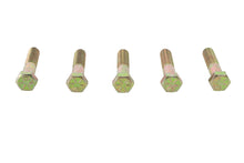 Load image into Gallery viewer, Zinc Hex Cap Bolts 1/2 inch-13 x 2-1/4 inch