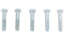 Load image into Gallery viewer, Zinc Hex Cap Bolts 1/2 inch-13 x 2-1/2 inch