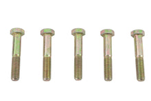 Load image into Gallery viewer, Zinc Hex Cap Bolts 1/2 inch-13 x 2-3/4 inch