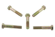 Load image into Gallery viewer, Zinc Hex Cap Bolts 1/2 inch-13 x 2-3/4 inch