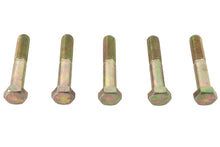 Load image into Gallery viewer, Zinc Hex Cap Bolts 1/2 inch-13 x 2-3/4 inch