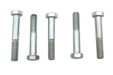 Load image into Gallery viewer, Zinc Hex Cap Bolts 1/2 inch-13 x 3 inch