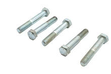 Load image into Gallery viewer, Zinc Hex Cap Bolts 1/2 inch-13 x 3 inch
