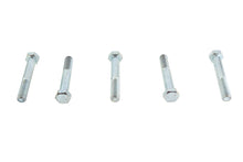 Load image into Gallery viewer, Zinc Hex Cap Bolts 1/2 inch-13 x 3-1/4 inch