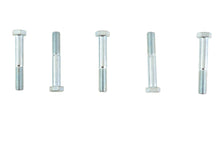 Load image into Gallery viewer, Zinc Hex Cap Bolts 1/2 inch-13 x 3-1/4 inch