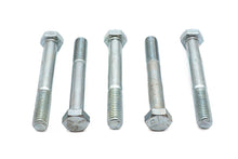Load image into Gallery viewer, Zinc Hex Cap Bolts 1/2 inch-13 x 3-5/8 inch
