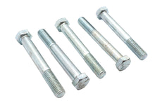 Load image into Gallery viewer, Zinc Hex Cap Bolts 1/2 inch-13 x 3-5/8 inch