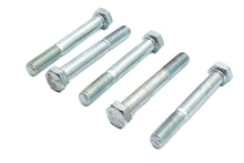 Load image into Gallery viewer, Zinc Hex Cap Bolts 1/2 inch-13 x 3-5/8 inch