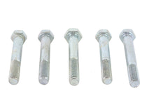 Load image into Gallery viewer, Zinc Hex Cap Bolts 1/2 inch-13 x 3-3/4 inch
