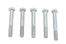 Load image into Gallery viewer, Zinc Hex Cap Bolts 1/2 inch-13 x 3-3/4 inch