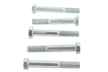 Load image into Gallery viewer, Zinc Hex Cap Bolts 1/2 inch-13 x 3-3/4 inch