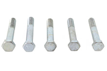 Load image into Gallery viewer, Zinc Hex Cap Bolts 1/2 inch-13 x 3-3/4 inch