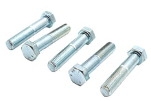 Load image into Gallery viewer, Zinc Hex Cap Bolts 1/4 inch-28 x 1/2 inch