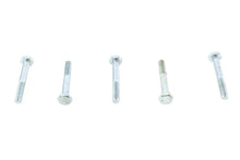 Load image into Gallery viewer, Zinc Hex Cap Bolts 1/4 inch-28 X 1-3/4 inch