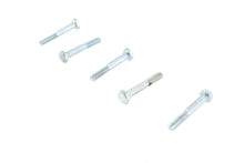 Load image into Gallery viewer, Zinc Hex Cap Bolts 1/4 inch-28 X 1-3/4 inch