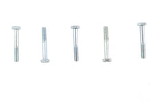 Load image into Gallery viewer, Zinc Hex Cap Bolts 1/4 inch-28 X 1-3/4 inch