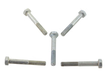 Load image into Gallery viewer, Zinc Hex Cap Bolts 1/4 inch-28 x 1-7/8 inch