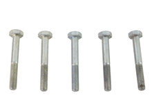 Load image into Gallery viewer, Zinc Hex Cap Bolts 1/4 inch-28 x 1-7/8 inch