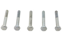 Load image into Gallery viewer, Zinc Hex Cap Bolts 1/4 inch-28 x 1-7/8 inch