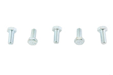 Load image into Gallery viewer, Zinc Hex Cap Bolts 1/4 inch-28 x 3 inch
