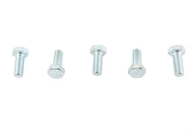 Load image into Gallery viewer, Zinc Hex Cap Bolts 5/16 inch-24 x 3/4 inch