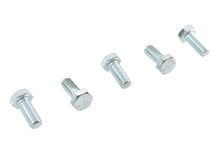 Load image into Gallery viewer, Zinc Hex Cap Bolts 5/16 inch-24 x 3/4 inch