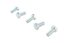 Load image into Gallery viewer, Zinc Hex Cap Bolts 5/16 inch-24 x 3/4 inch