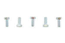 Load image into Gallery viewer, Zinc Hex Cap Bolts 5/16 inch-24 x 3/4 inch