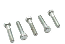 Load image into Gallery viewer, Zinc Hex Cap Bolts 5/16 inch-24 x 1-3/8 inch