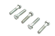 Load image into Gallery viewer, Zinc Hex Cap Bolts 5/16 inch-24 x 1-3/8 inch